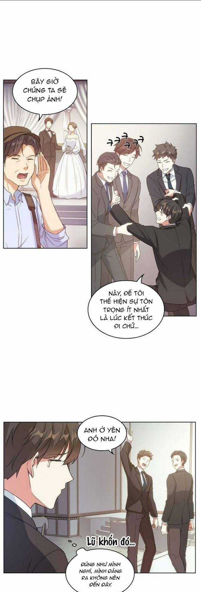 Văn Phòng Đặc Biệt Chapter 15 trang 36