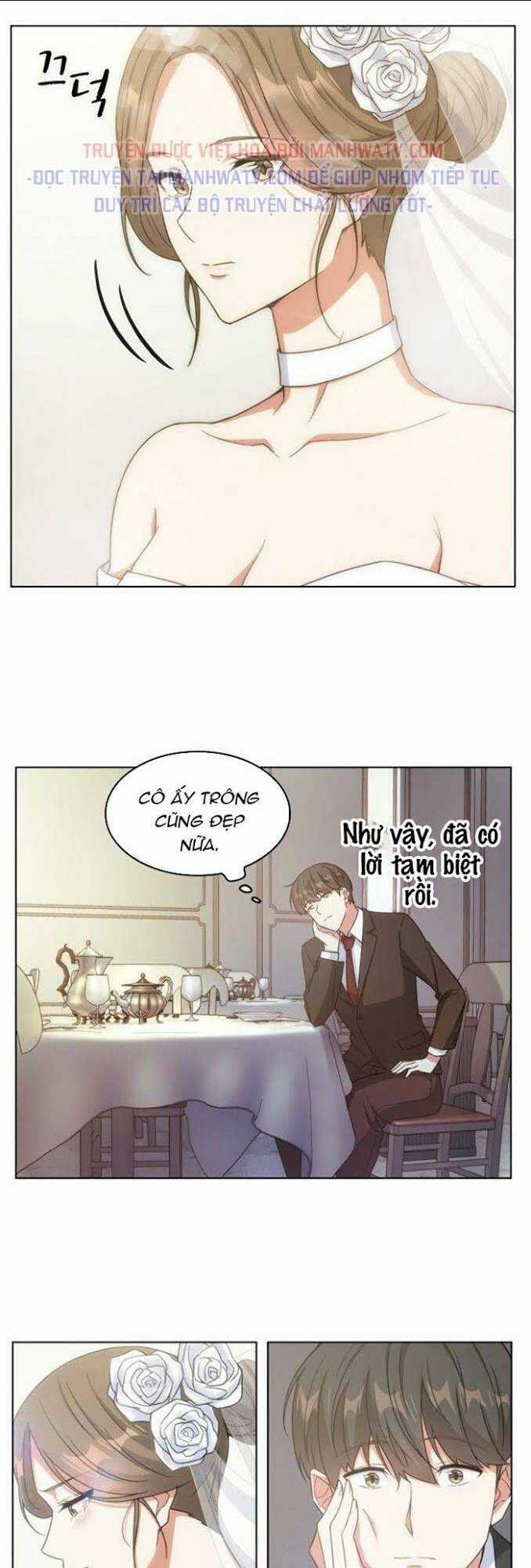 Văn Phòng Đặc Biệt Chapter 15 trang 38