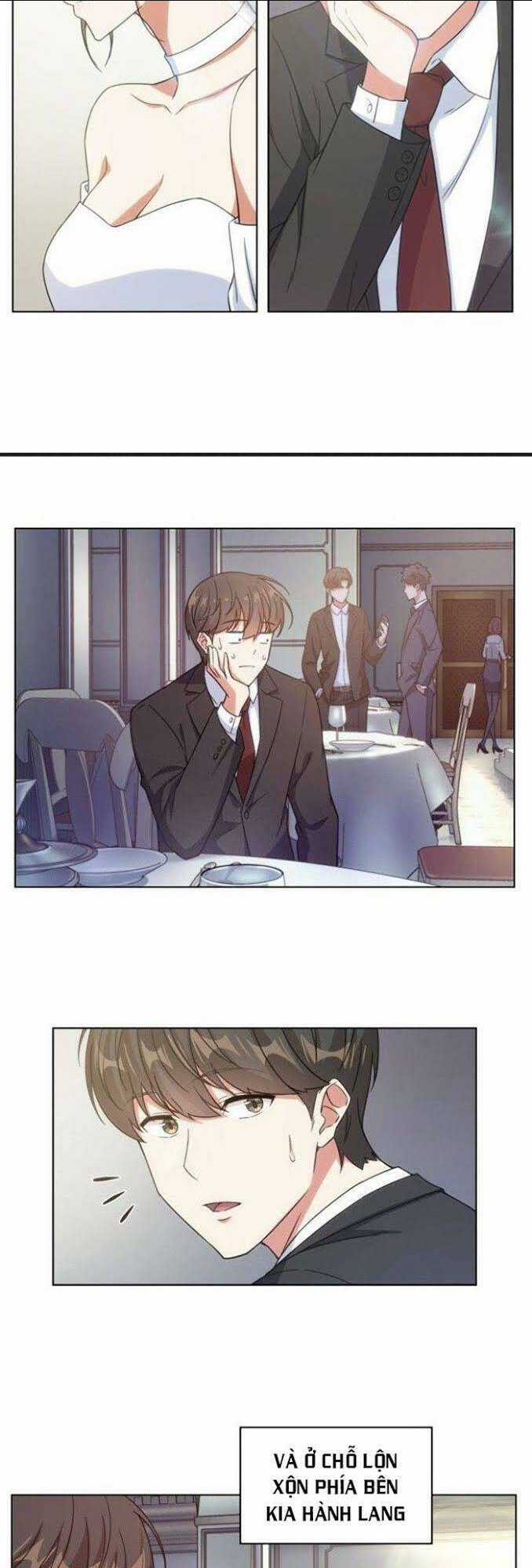 Văn Phòng Đặc Biệt Chapter 15 trang 39