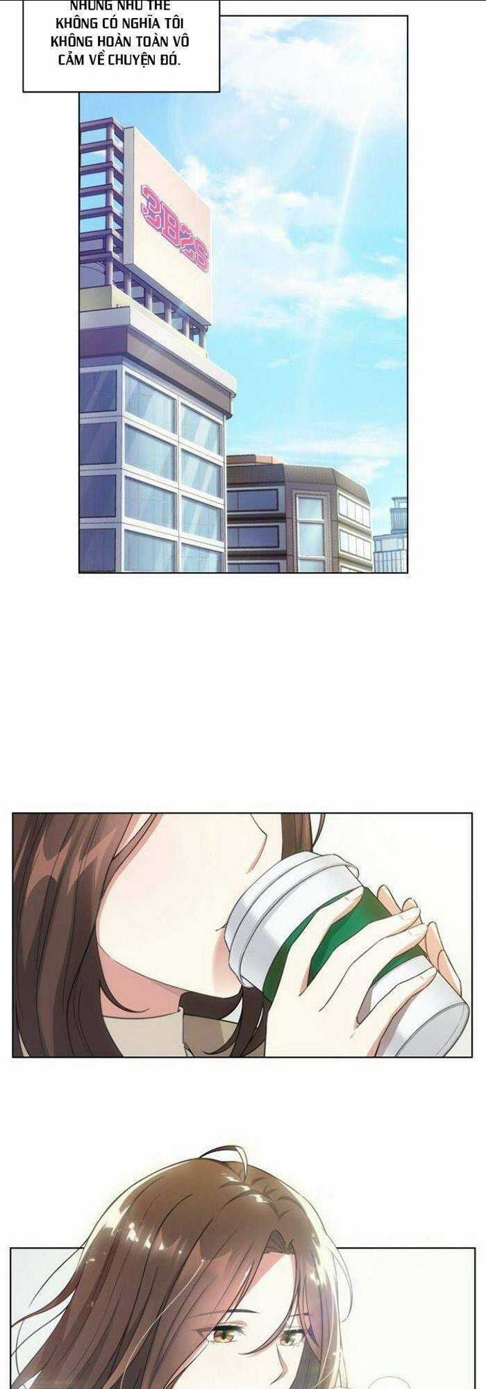 Văn Phòng Đặc Biệt Chapter 15 trang 4