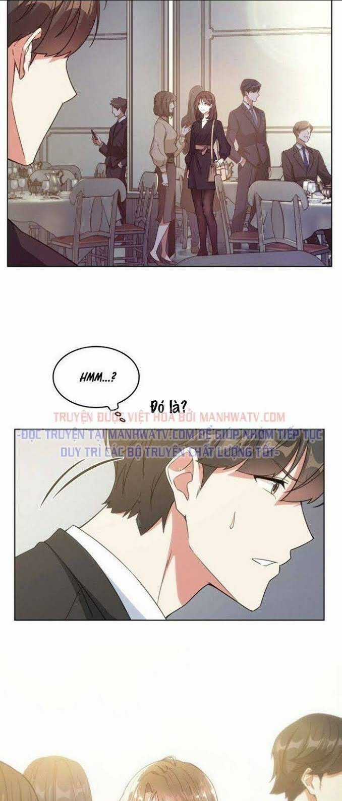 Văn Phòng Đặc Biệt Chapter 15 trang 40