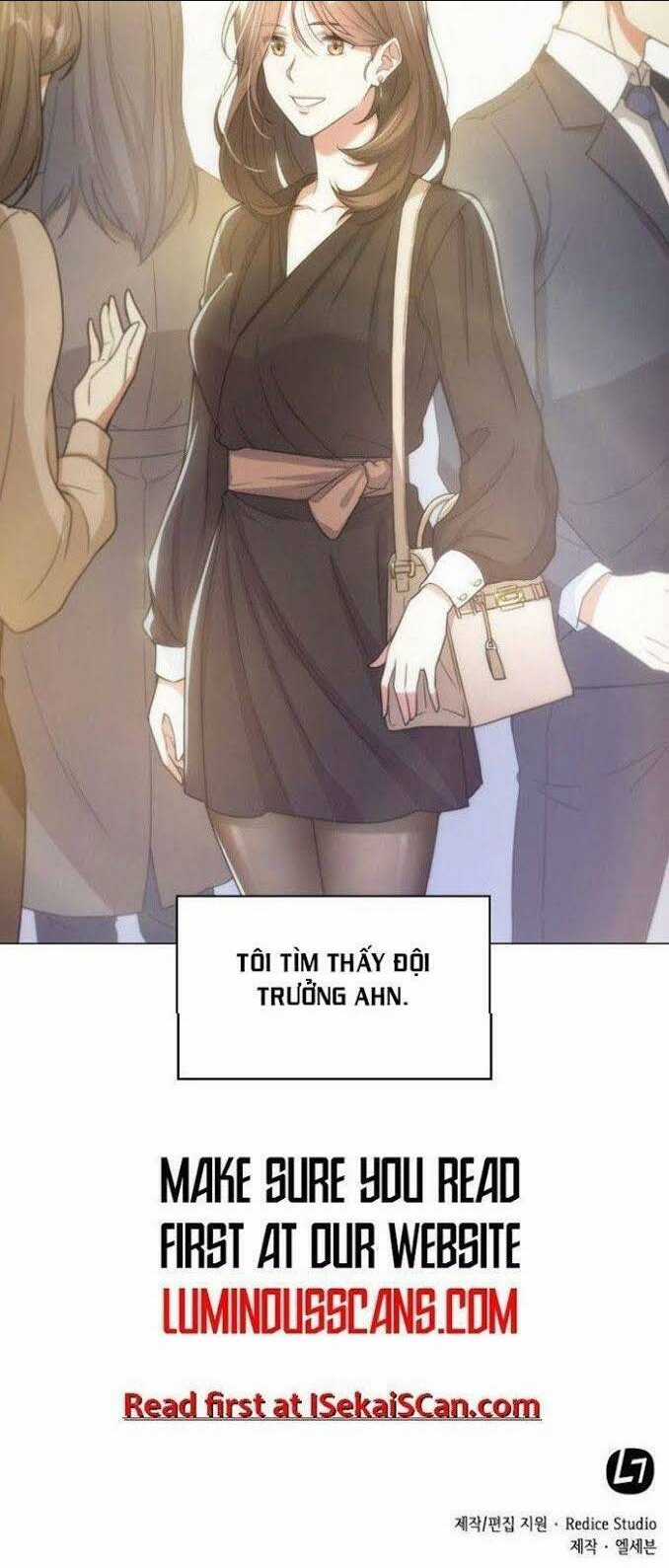 Văn Phòng Đặc Biệt Chapter 15 trang 41