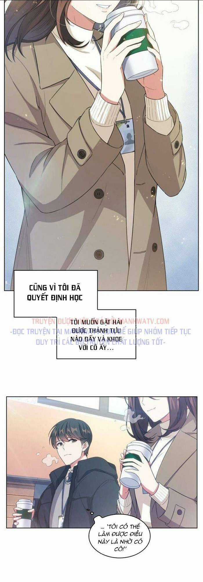 Văn Phòng Đặc Biệt Chapter 15 trang 5