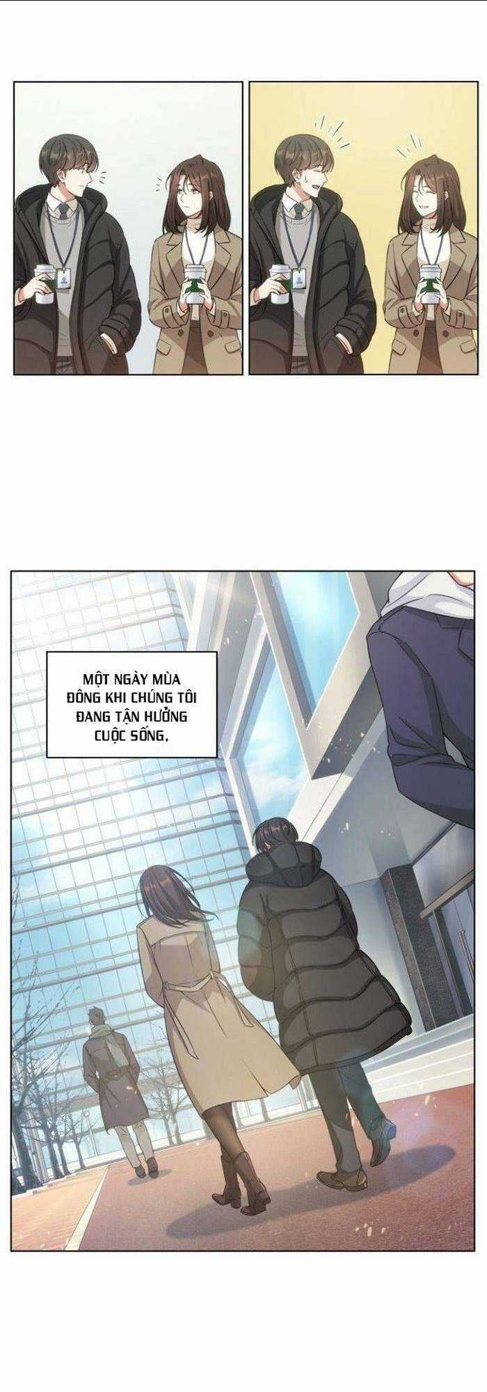 Văn Phòng Đặc Biệt Chapter 15 trang 8