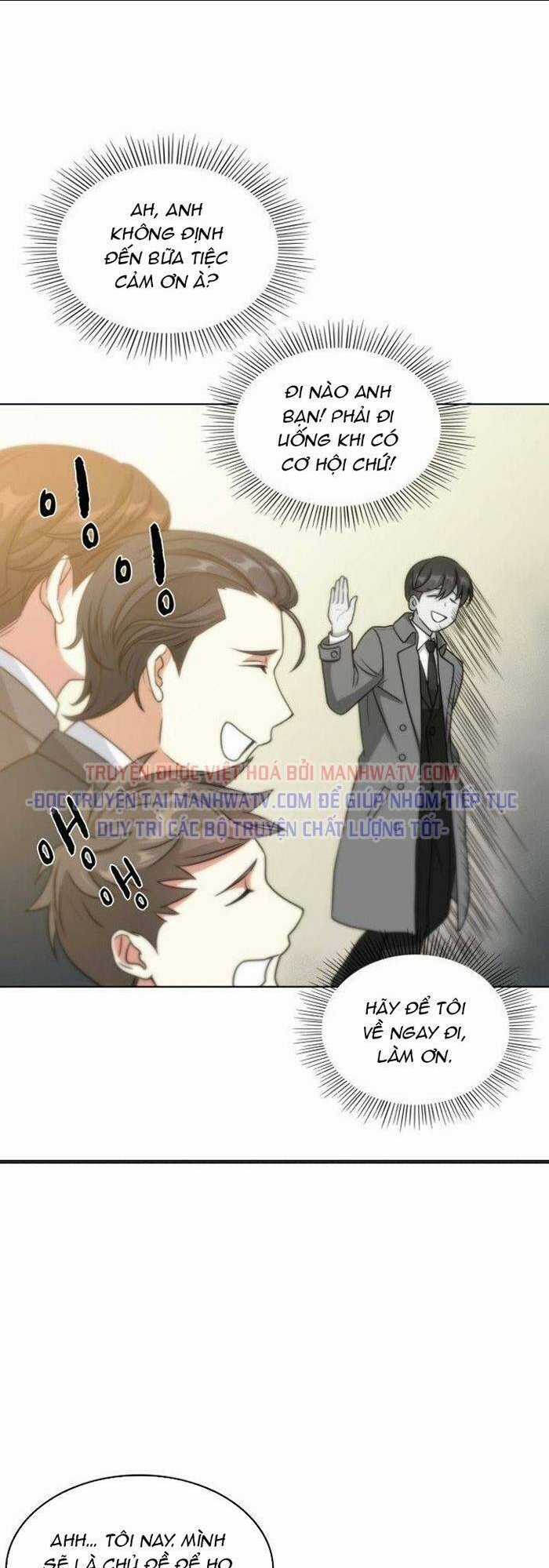 Văn Phòng Đặc Biệt Chapter 16 trang 10