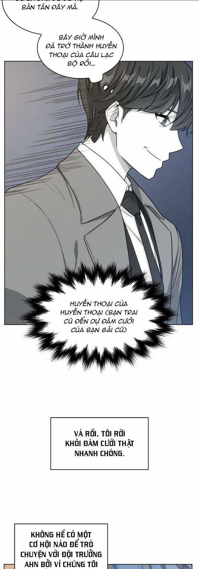 Văn Phòng Đặc Biệt Chapter 16 trang 11