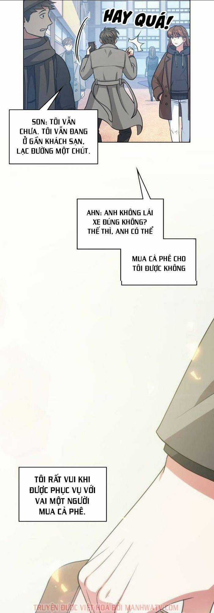 Văn Phòng Đặc Biệt Chapter 16 trang 14