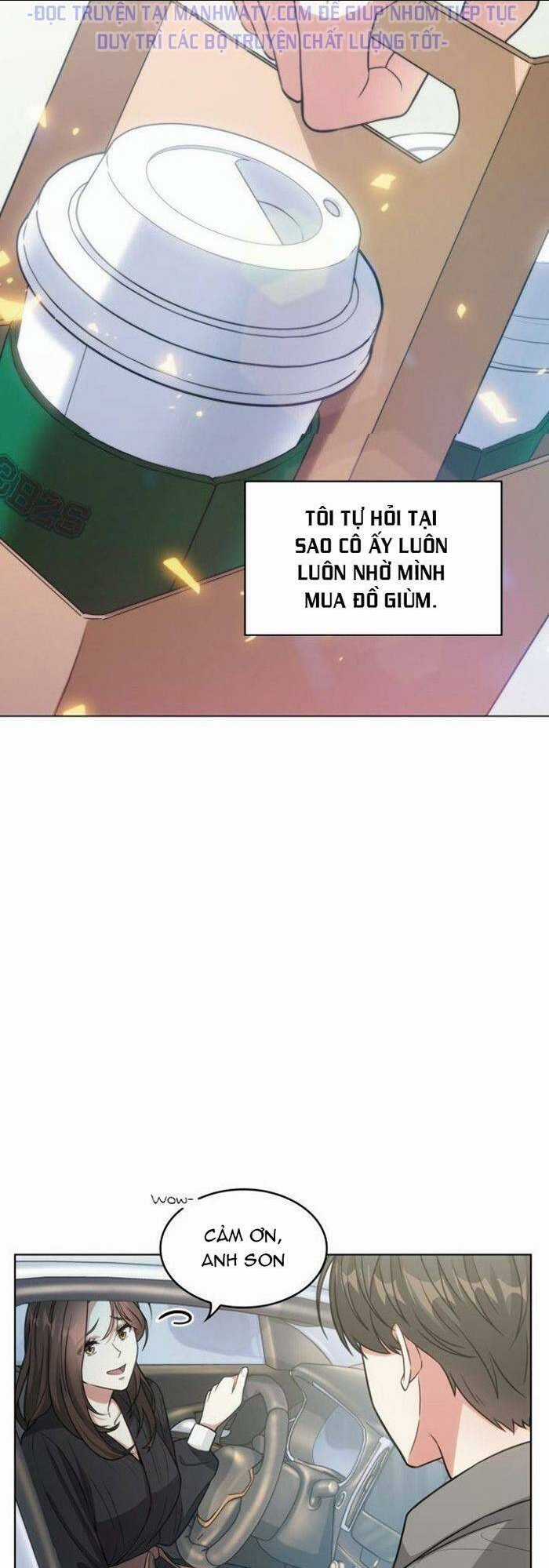 Văn Phòng Đặc Biệt Chapter 16 trang 15