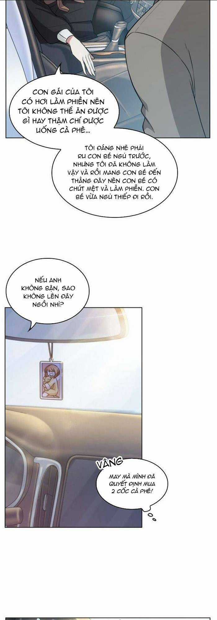 Văn Phòng Đặc Biệt Chapter 16 trang 16