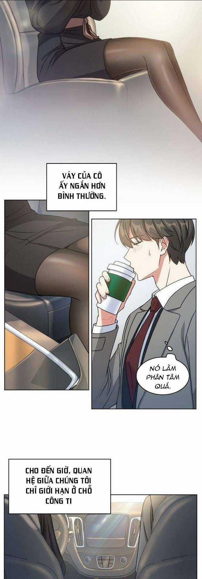 Văn Phòng Đặc Biệt Chapter 16 trang 18