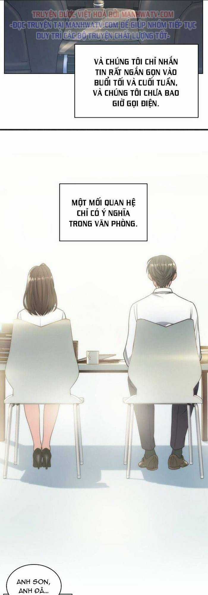 Văn Phòng Đặc Biệt Chapter 16 trang 19