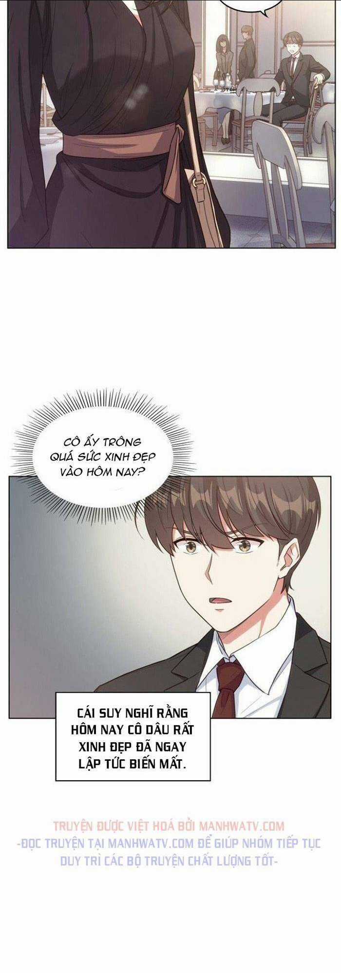 Văn Phòng Đặc Biệt Chapter 16 trang 2