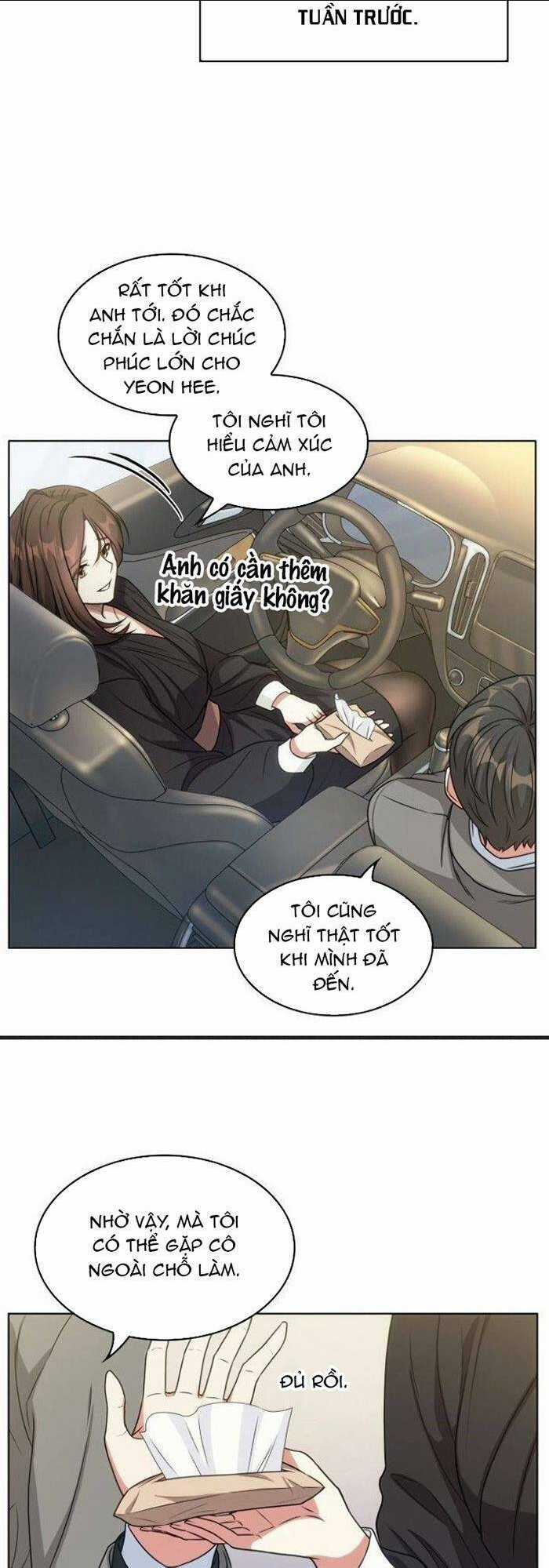 Văn Phòng Đặc Biệt Chapter 16 trang 22