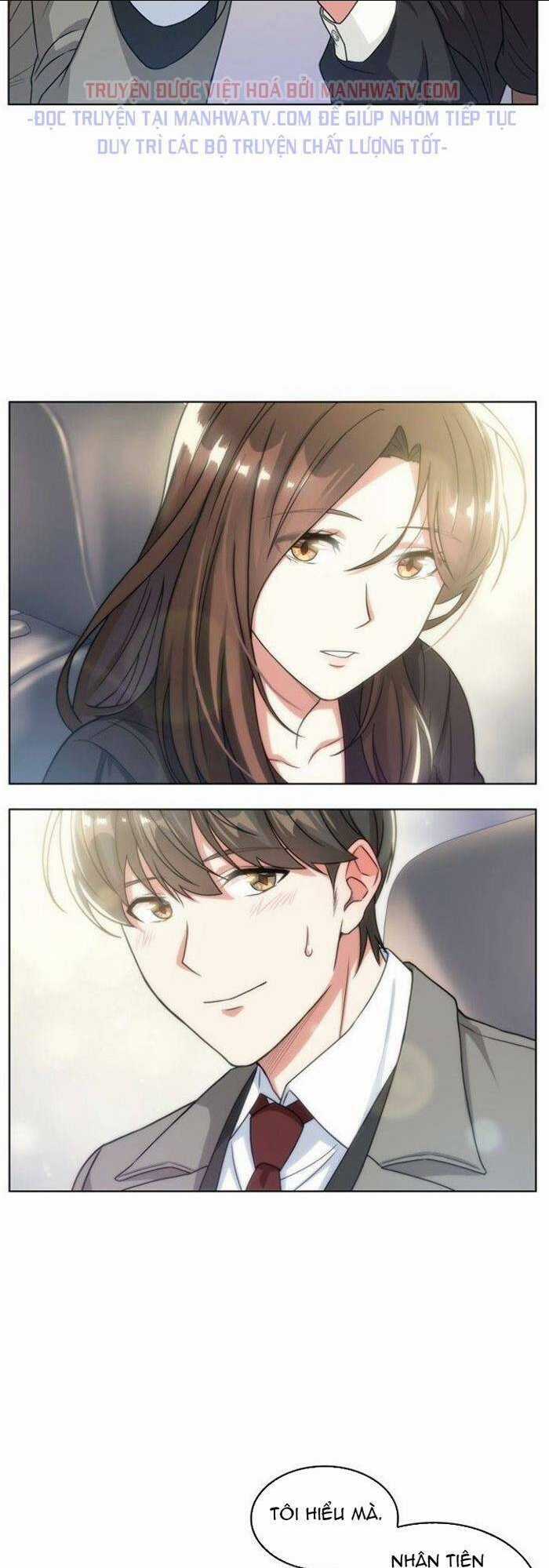 Văn Phòng Đặc Biệt Chapter 16 trang 23