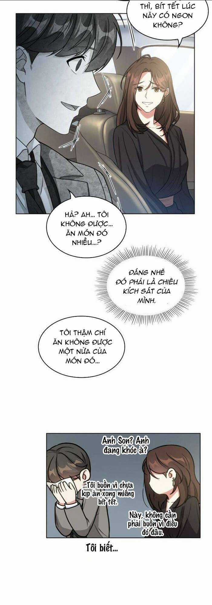 Văn Phòng Đặc Biệt Chapter 16 trang 24