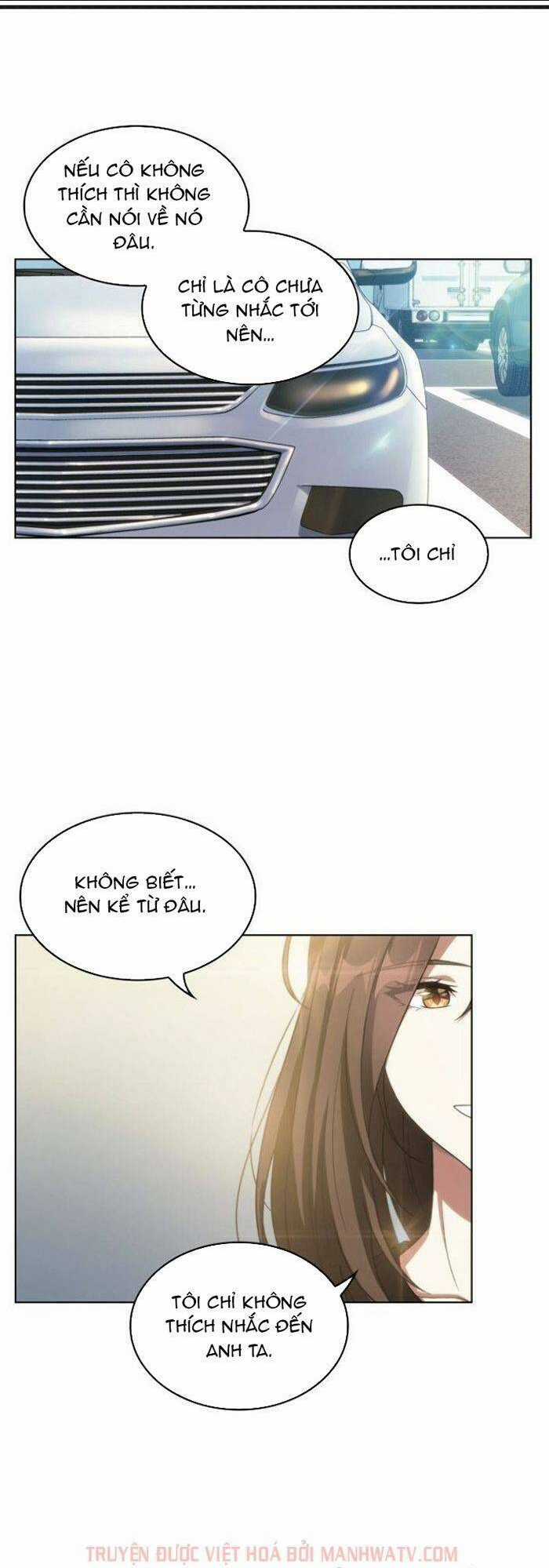 Văn Phòng Đặc Biệt Chapter 16 trang 27