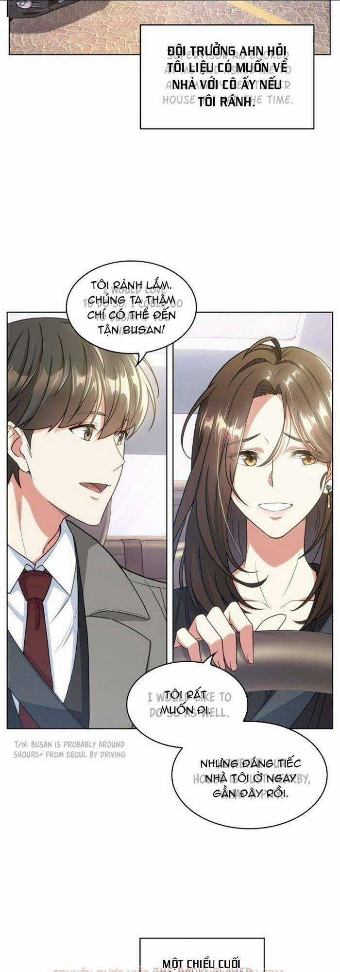 Văn Phòng Đặc Biệt Chapter 16 trang 29