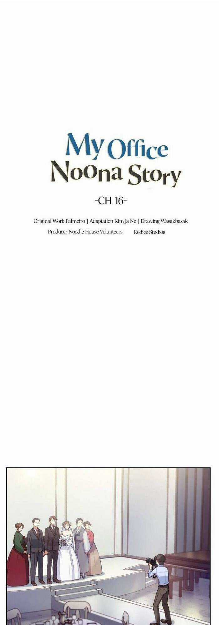 Văn Phòng Đặc Biệt Chapter 16 trang 3