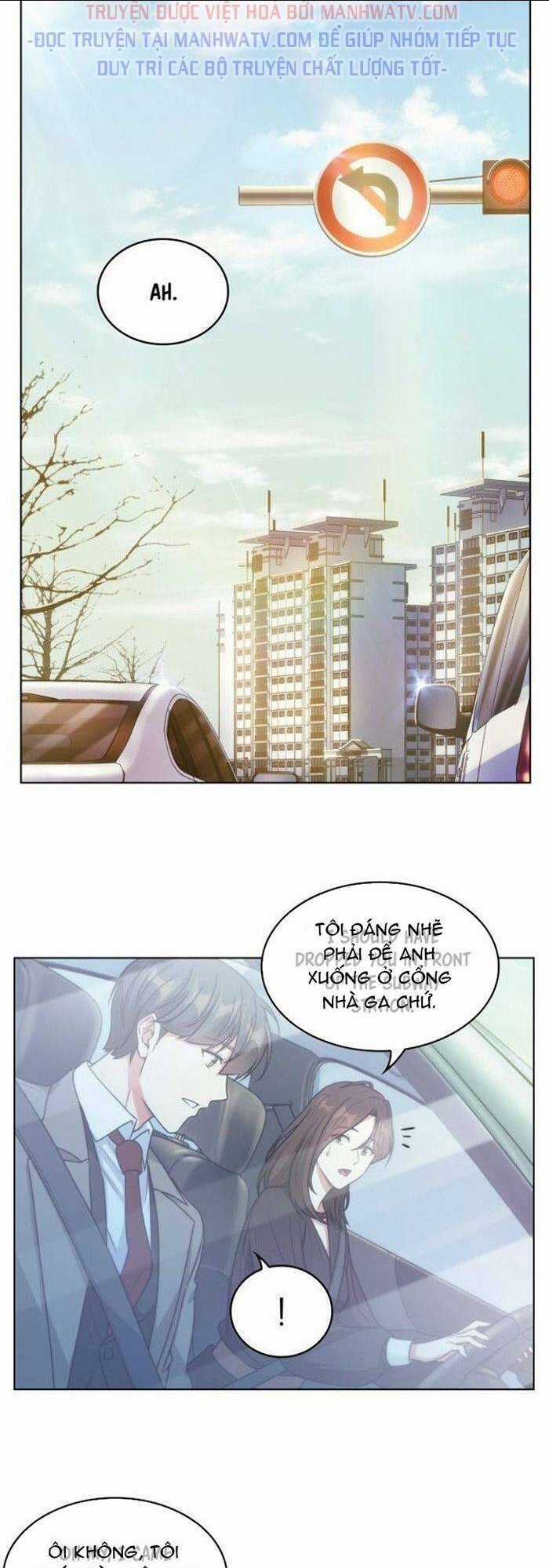 Văn Phòng Đặc Biệt Chapter 16 trang 32