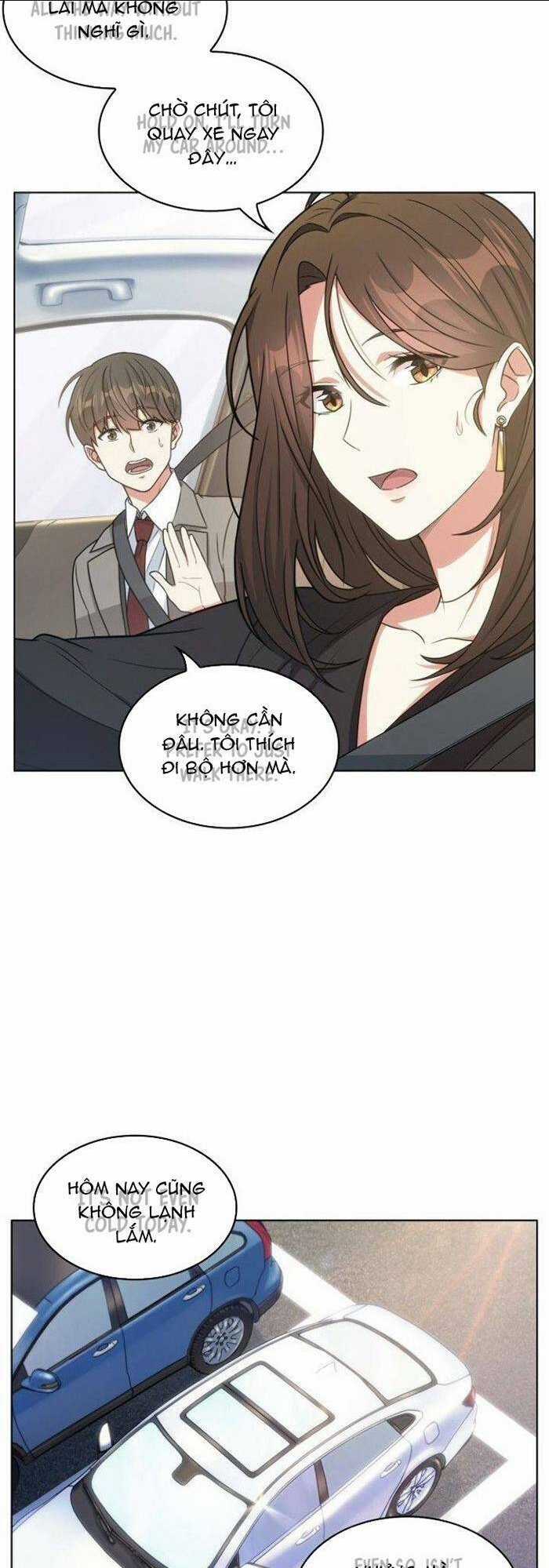 Văn Phòng Đặc Biệt Chapter 16 trang 33