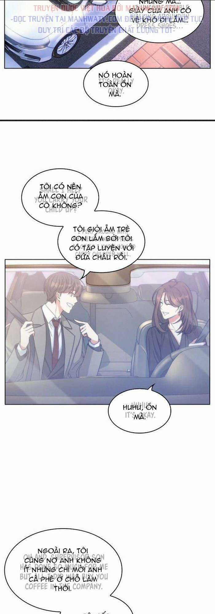 Văn Phòng Đặc Biệt Chapter 16 trang 34