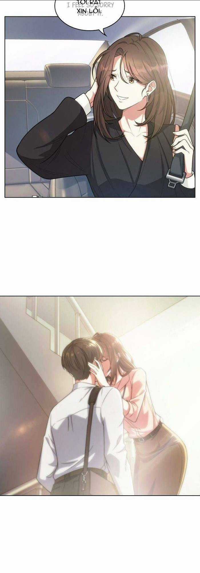 Văn Phòng Đặc Biệt Chapter 16 trang 35