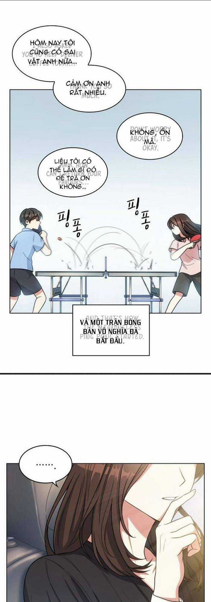 Văn Phòng Đặc Biệt Chapter 16 trang 37