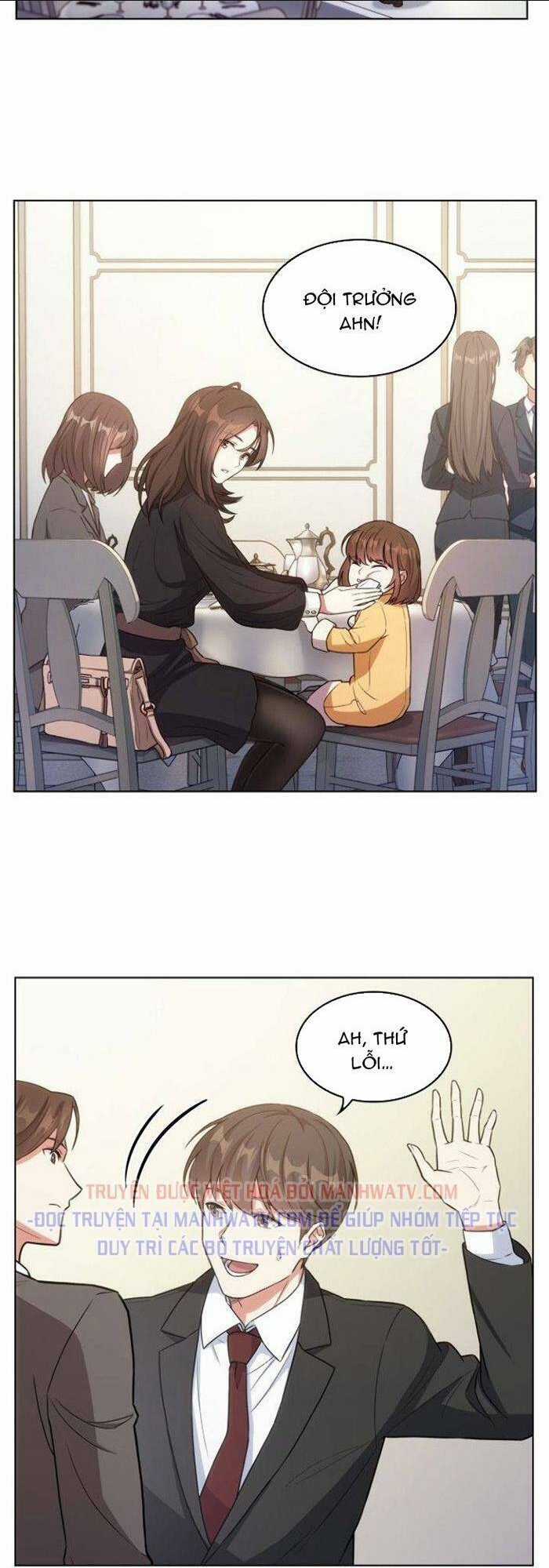 Văn Phòng Đặc Biệt Chapter 16 trang 4