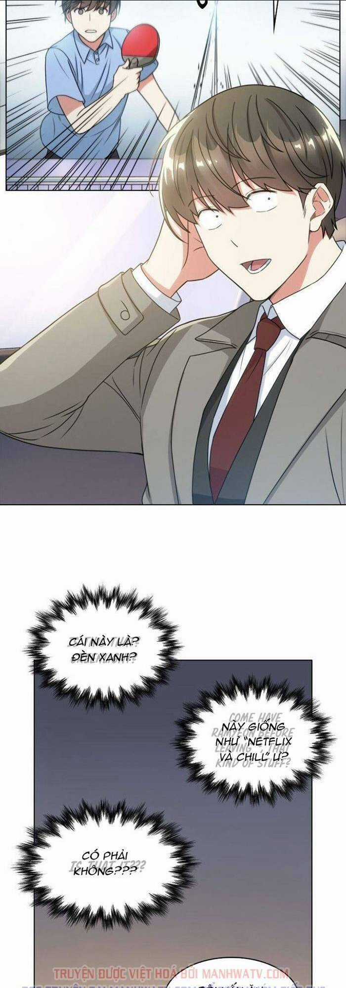 Văn Phòng Đặc Biệt Chapter 16 trang 40