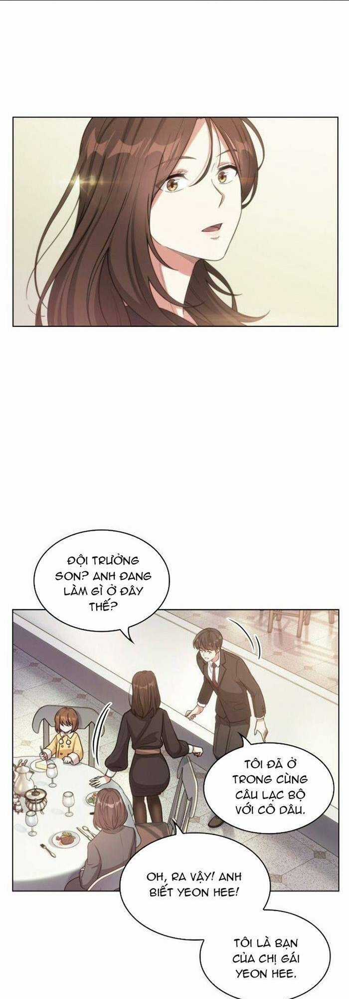 Văn Phòng Đặc Biệt Chapter 16 trang 5