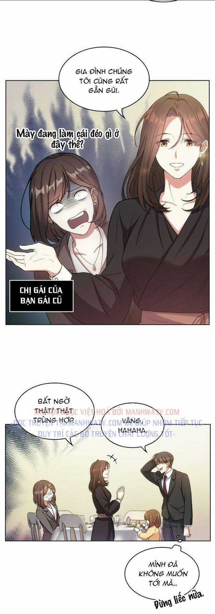 Văn Phòng Đặc Biệt Chapter 16 trang 6