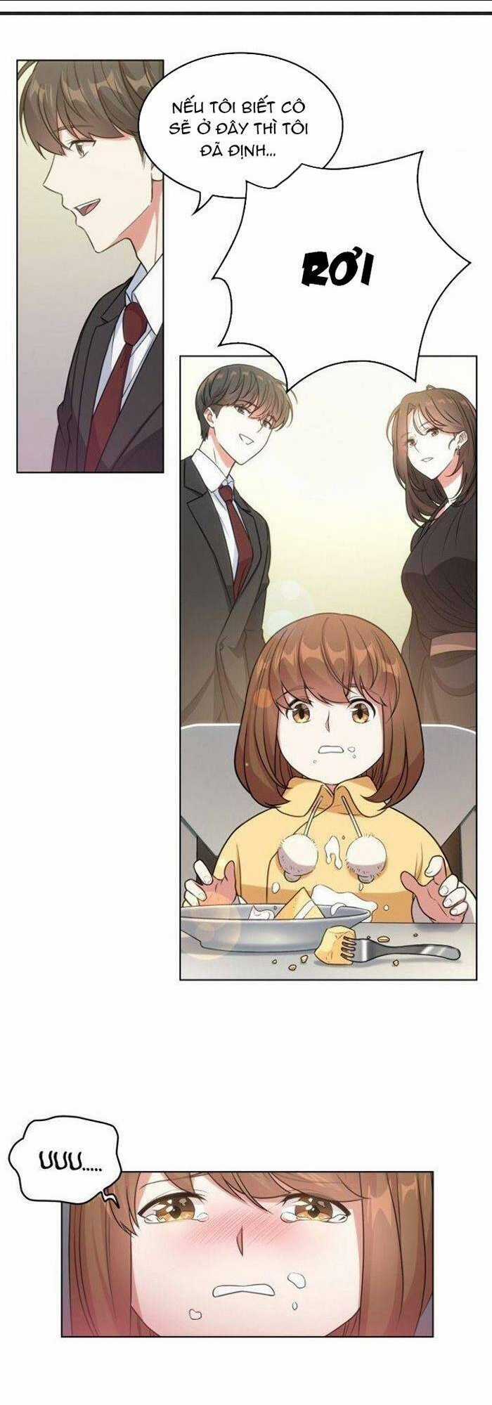 Văn Phòng Đặc Biệt Chapter 16 trang 7