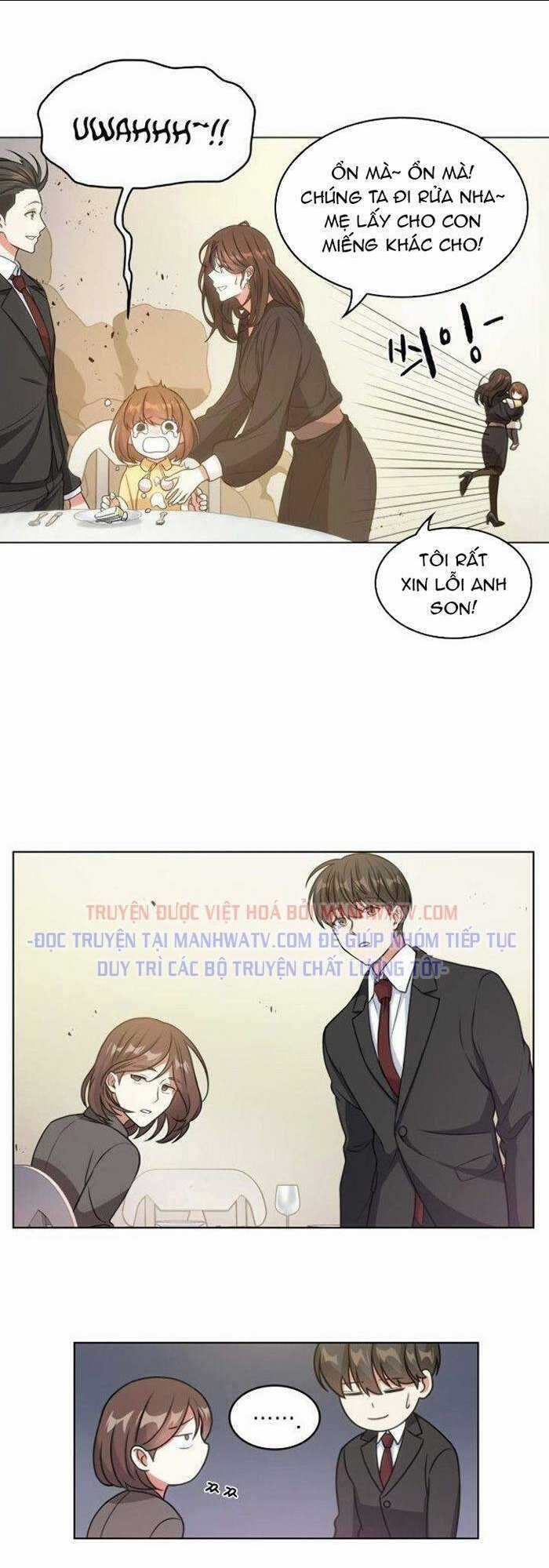 Văn Phòng Đặc Biệt Chapter 16 trang 8