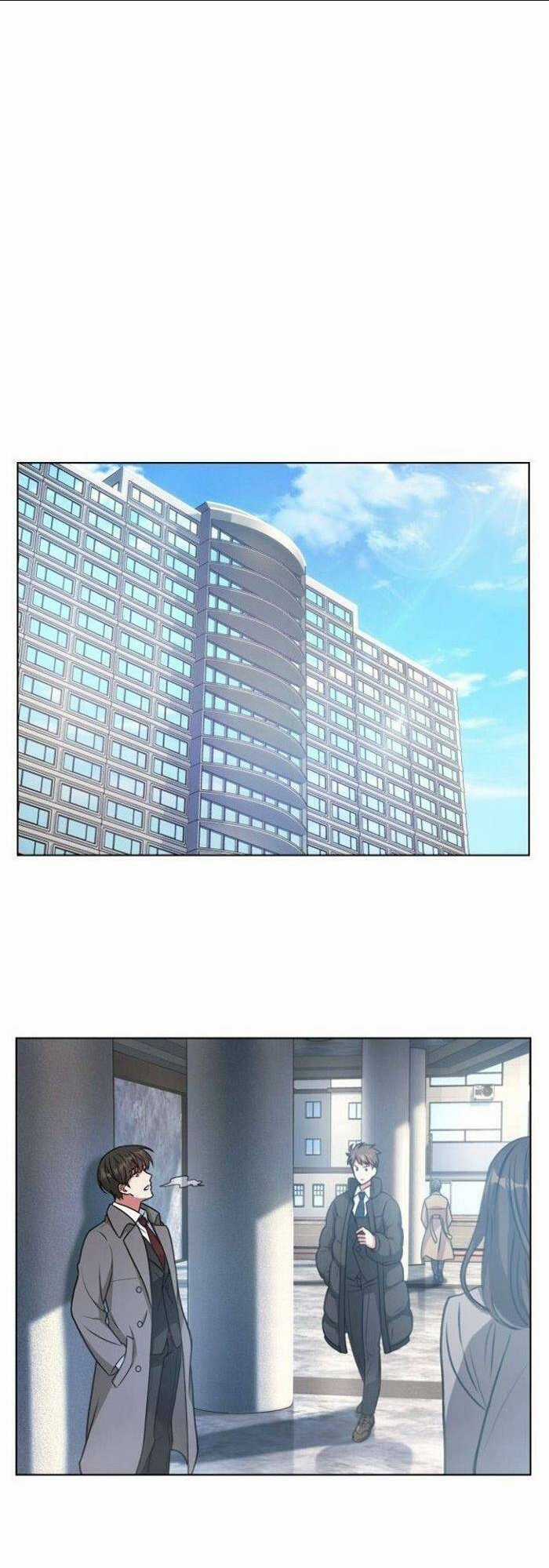 Văn Phòng Đặc Biệt Chapter 16 trang 9