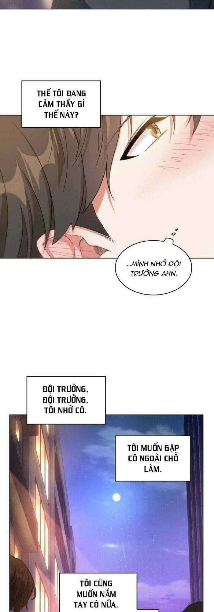 Văn Phòng Đặc Biệt Chapter 17 trang 11