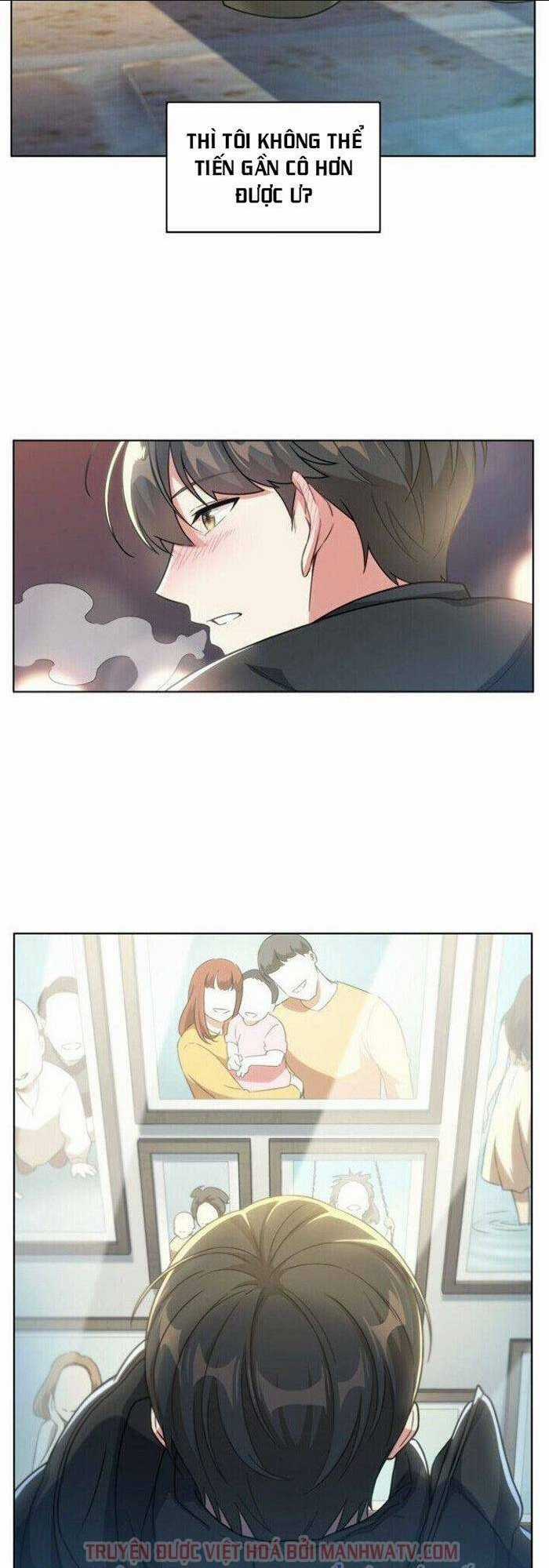 Văn Phòng Đặc Biệt Chapter 17 trang 14