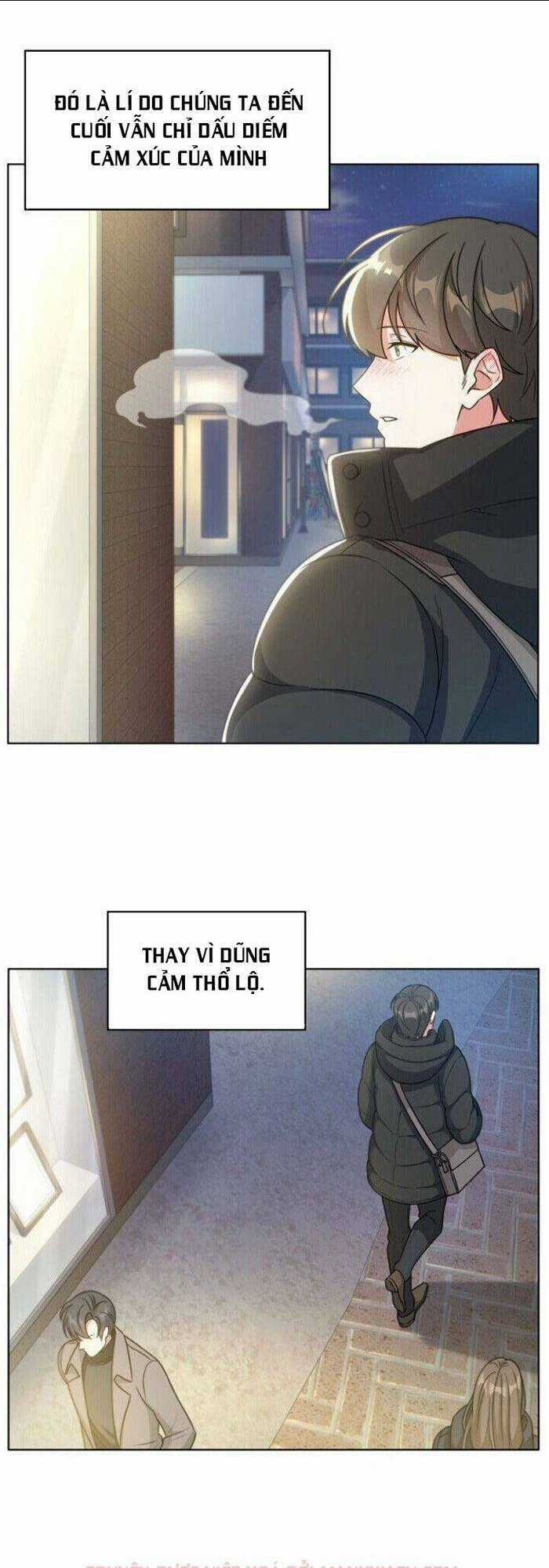 Văn Phòng Đặc Biệt Chapter 17 trang 16