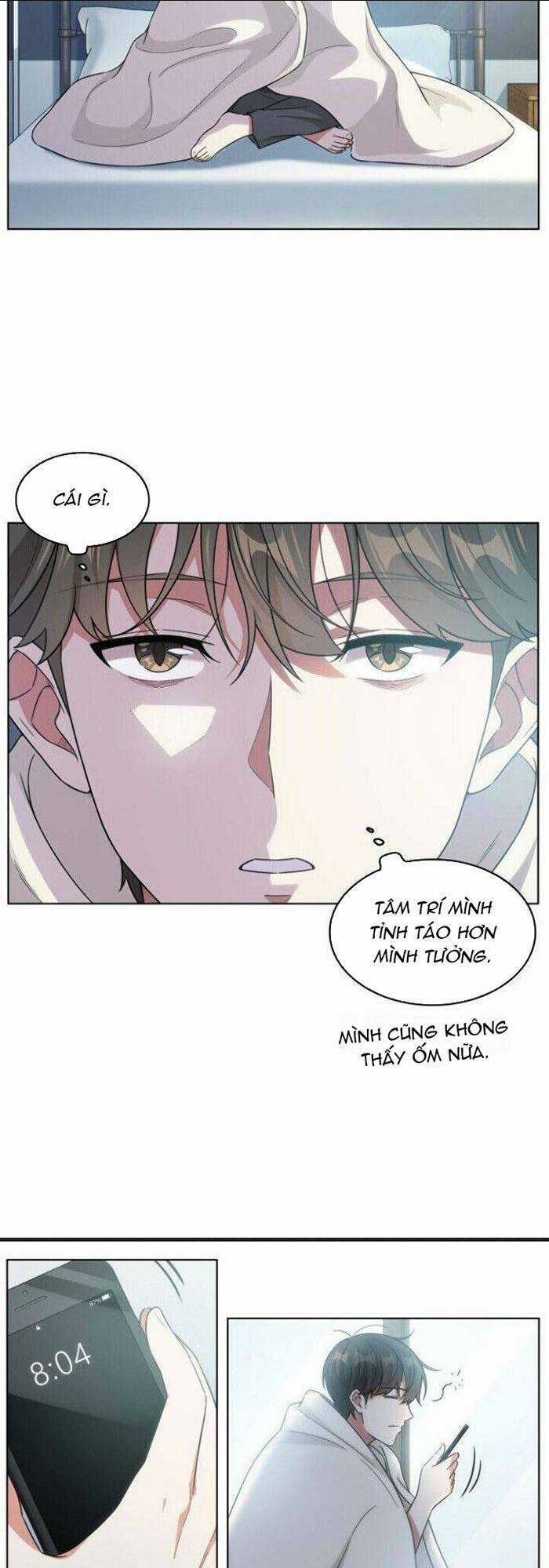 Văn Phòng Đặc Biệt Chapter 17 trang 18