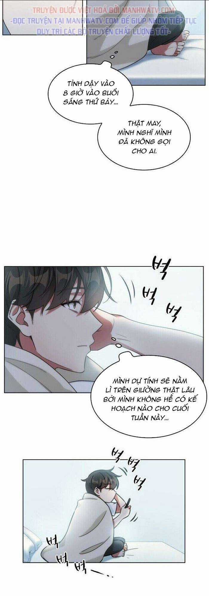 Văn Phòng Đặc Biệt Chapter 17 trang 19