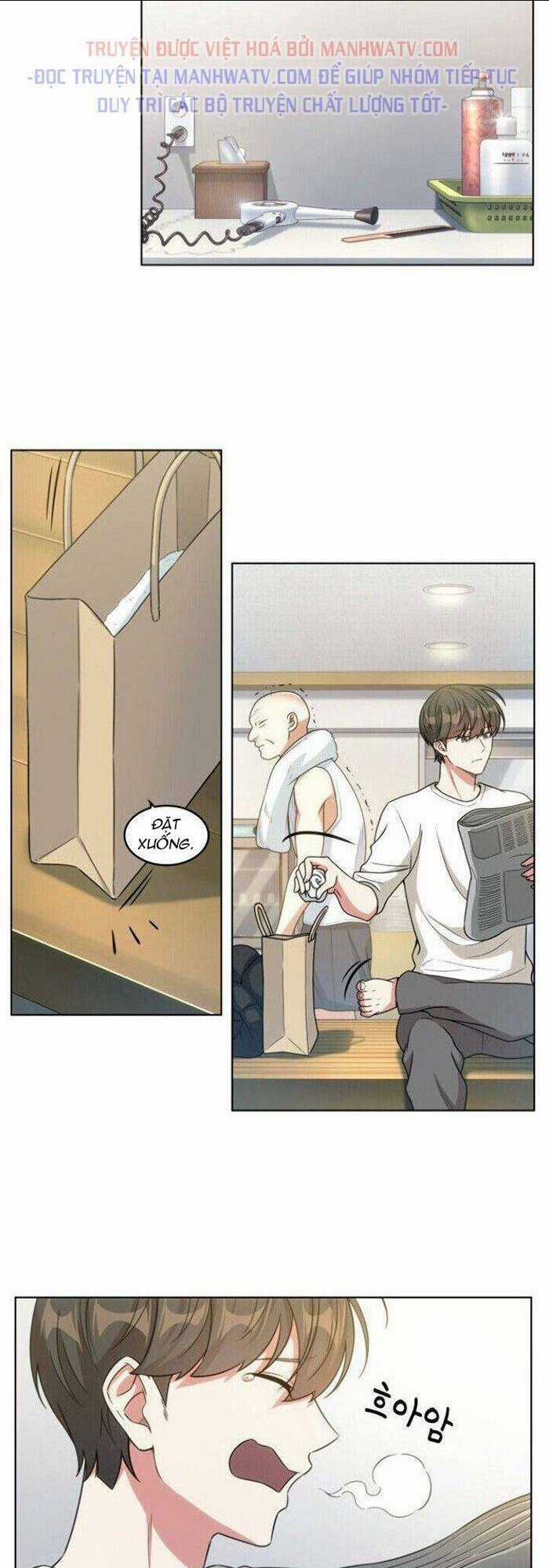 Văn Phòng Đặc Biệt Chapter 17 trang 21