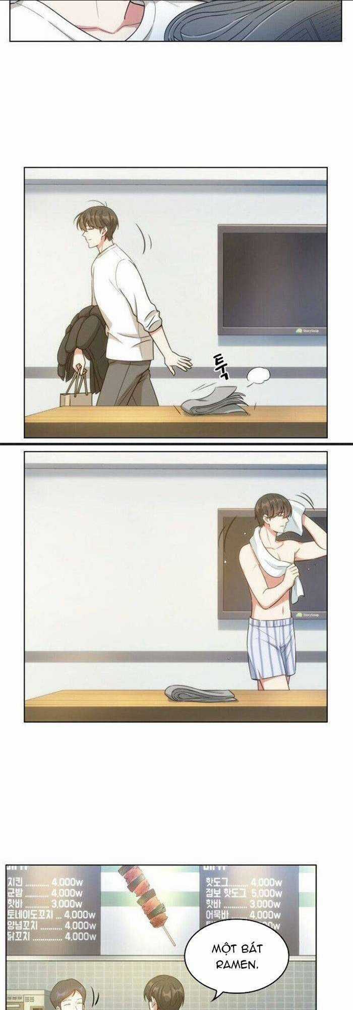 Văn Phòng Đặc Biệt Chapter 17 trang 22