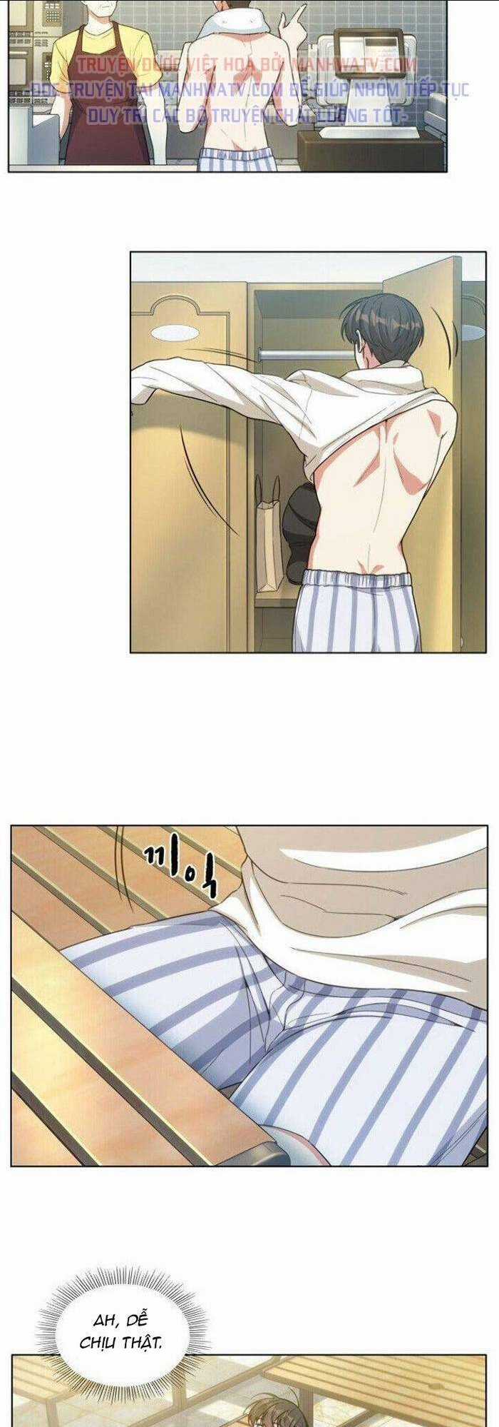 Văn Phòng Đặc Biệt Chapter 17 trang 23