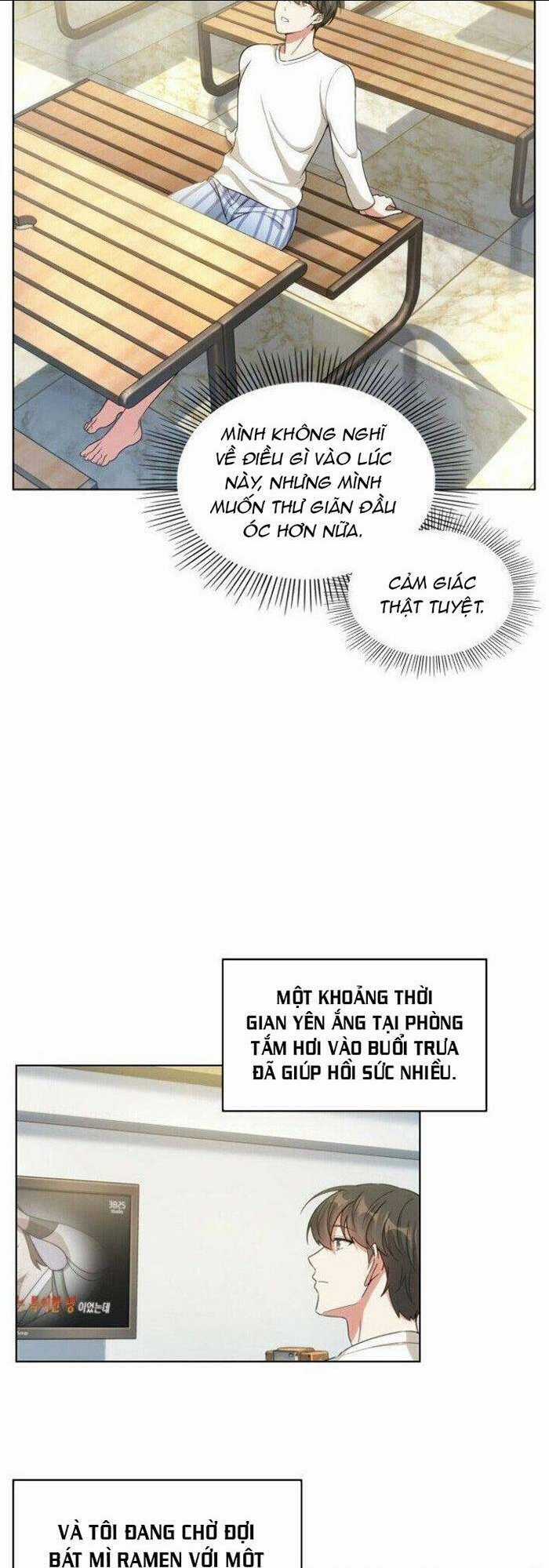 Văn Phòng Đặc Biệt Chapter 17 trang 24