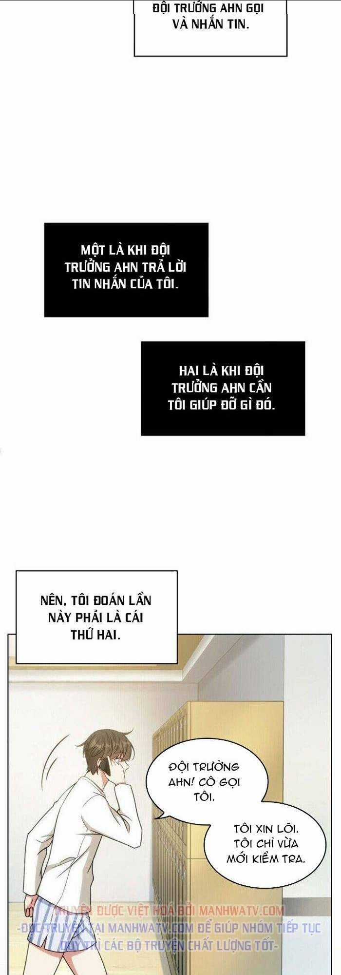 Văn Phòng Đặc Biệt Chapter 17 trang 29