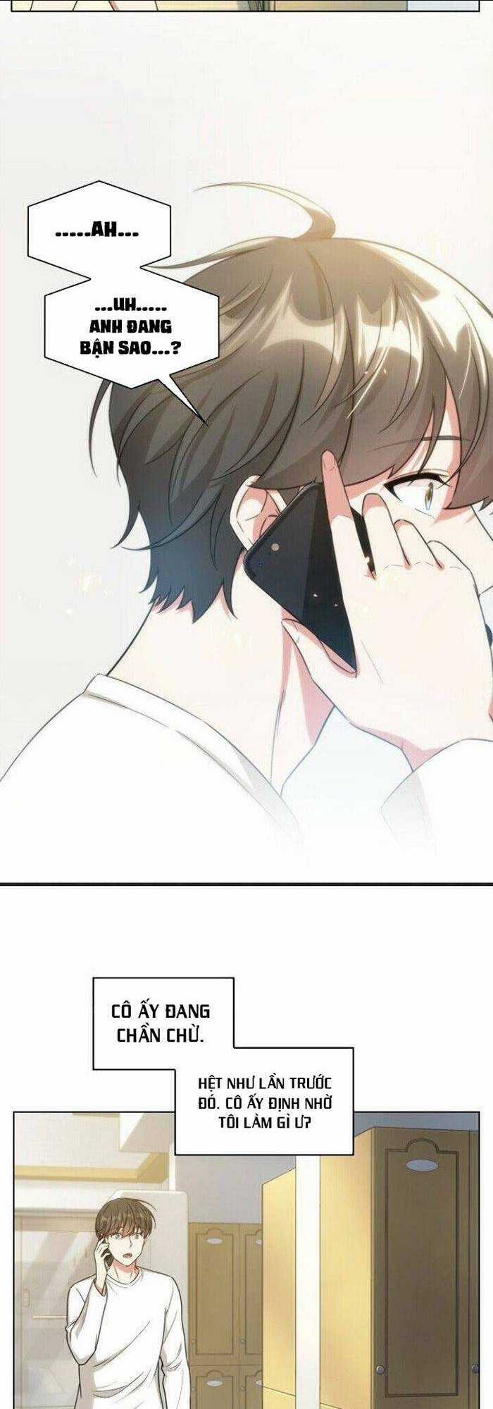 Văn Phòng Đặc Biệt Chapter 17 trang 30