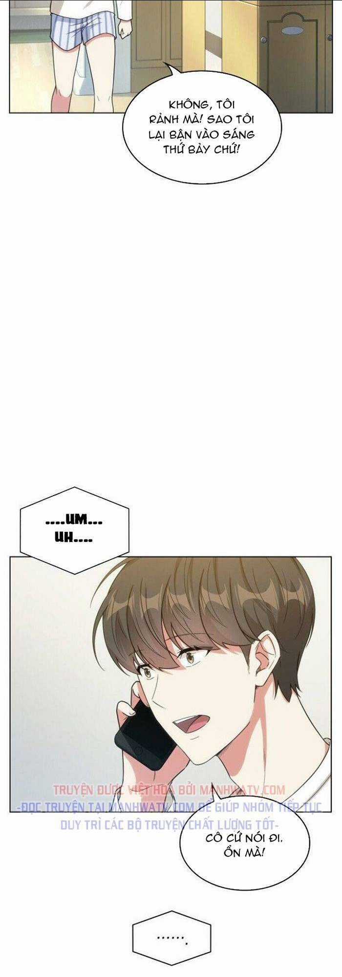 Văn Phòng Đặc Biệt Chapter 17 trang 31