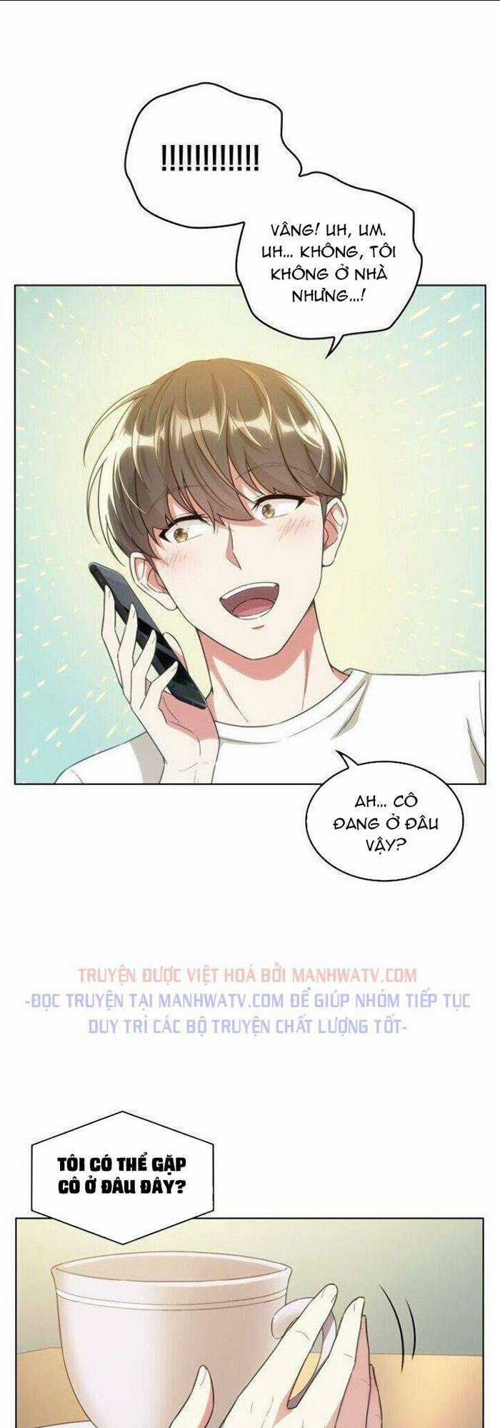 Văn Phòng Đặc Biệt Chapter 17 trang 33