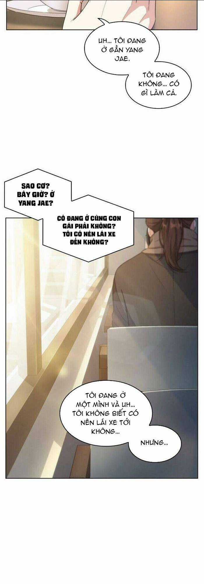 Văn Phòng Đặc Biệt Chapter 17 trang 34