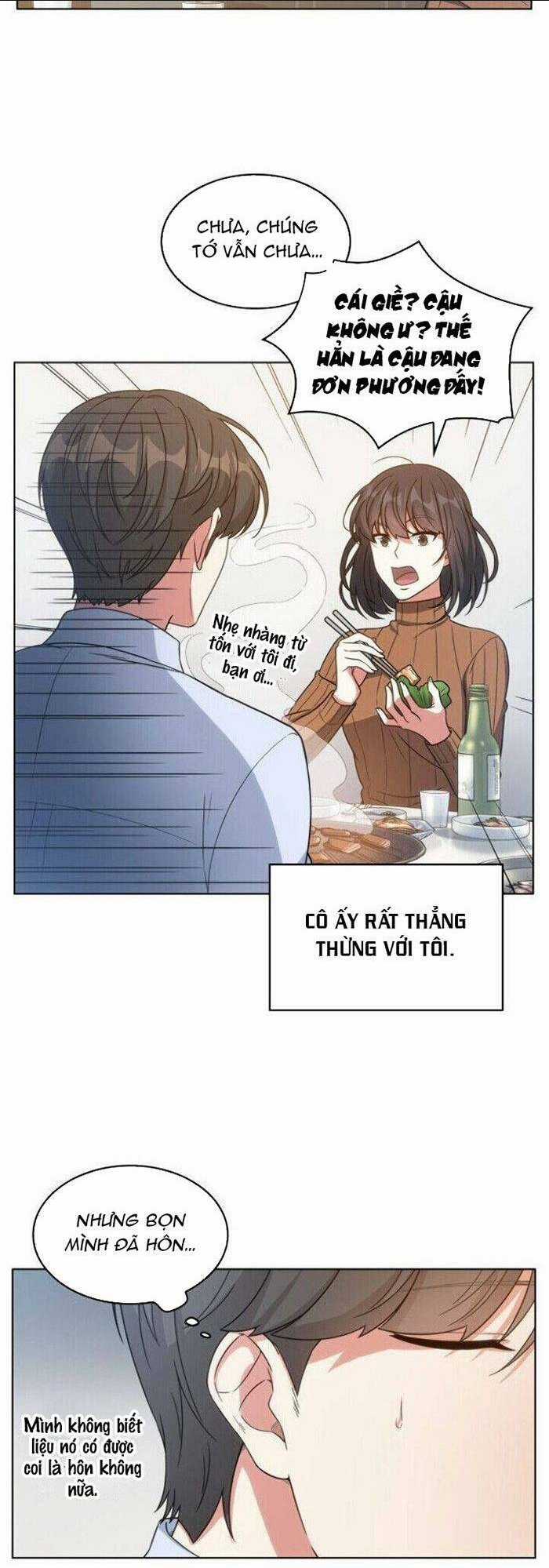 Văn Phòng Đặc Biệt Chapter 17 trang 5