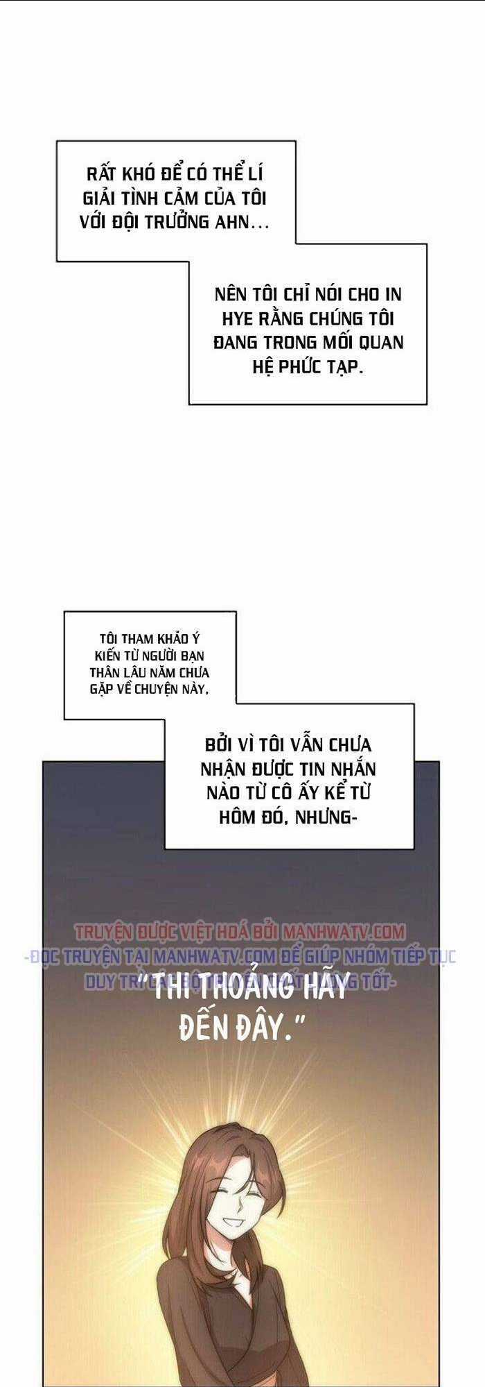 Văn Phòng Đặc Biệt Chapter 17 trang 6
